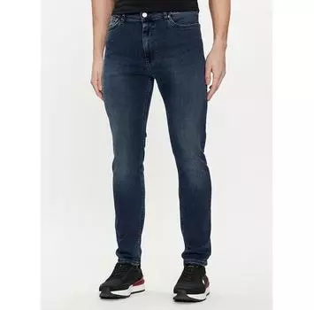 Джинсы Tommy Jeans Simon DM0DM18753 синий Skinny Fit 38/32