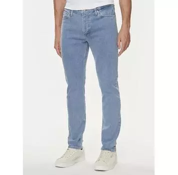 Джинсы Tommy Jeans Simon DM0DM18771 синий Skinny Fit 34/30