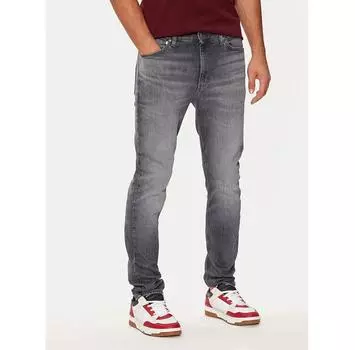 Джинсы Tommy Jeans Simon DM0DM20407 черный Skinny Fit 34/32