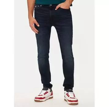 Джинсы Tommy Jeans Simon DM0DM20419 синий Skinny Fit 33/34