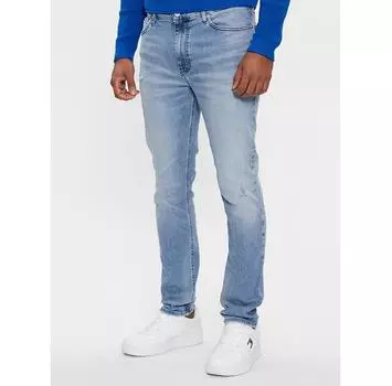 Джинсы Tommy Jeans Simon Skny Ah3317 DM0DM18189 синий Skinny Fit 34/32