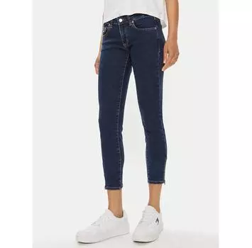 Джинсы Tommy Jeans Sophie DW0DW19261 синий Skinny Fit 25/30