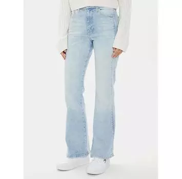 Джинсы Tommy Jeans Sylvia DW0DW19285 синий Flare Fit 27/32