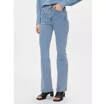 Джинсы Tommy Jeans Sylvia Hgh Flr Cg4239 DW0DW17293 синий Regular Fit 28/32