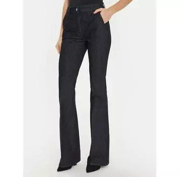 Джинсы TWINSET 242TP2581 синий Flare Fit 27