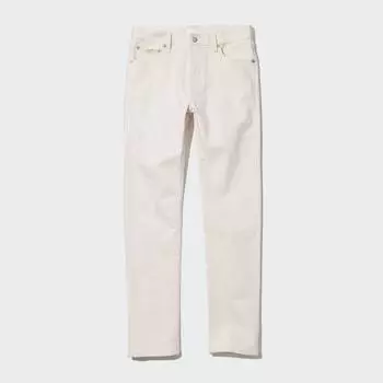 Узкие джинсы Uniqlo Japan 65 BLUE/30