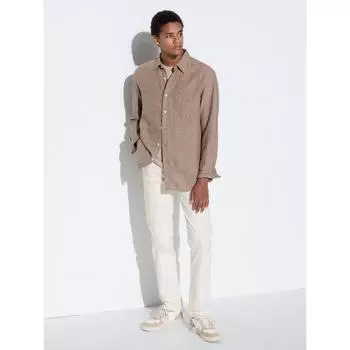 Джинсы UNIQLO JAPAN узкого кроя