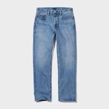 Джинсы UNIQLO стандартного кроя