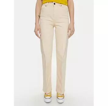 Джинсы United Colors Of Benetton 49FWDE01S бежевый Flare Fit 27