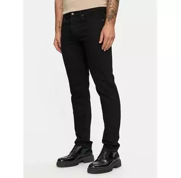Джинсы United Colors Of Benetton 4MCP57BC8 черный Slim Fit 35
