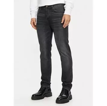 Джинсы United Colors Of Benetton 4MCP57BC8 серый Slim Fit 32