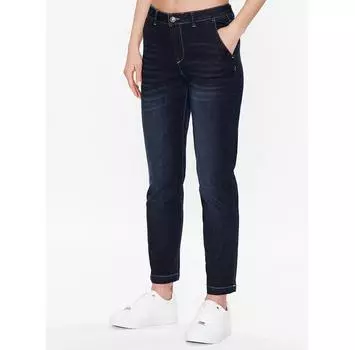 Джинсы United Colors Of Benetton 4NF1DF02U синий Slim Fit 38