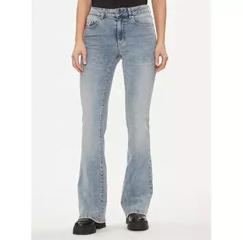 Джинсы United Colors Of Benetton 4ORHDE00F синий Bootcut Fit 26