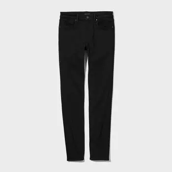 ДЖИНСЫ УЗКОГО КРОЯ UNIQLO УЛЬТРАСТРЕЙЧ