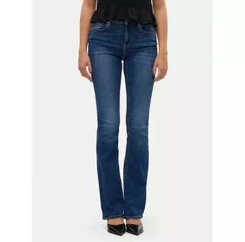 Джинсы Vero Moda Flash 10310511 синий Flared Fit XS/30