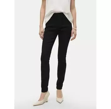 Джинсы Vero Moda Melly 10310691 черный Skinny Fit S/30