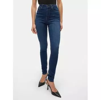 Джинсы Vero Moda Sophia 10193326 синий Skinny Fit M/34