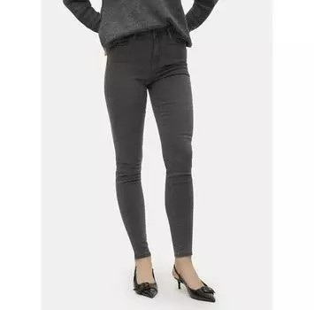Джинсы Vero Moda Sophia 10201804 серый Skinny Fit XS/32