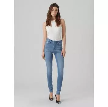 Джинсы Vero Moda Sophia 10278955 синий Skinny Fit XS/32