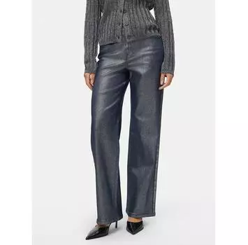 Джинсы Vero Moda Tessa 10318392 синий Wide Leg 29/32