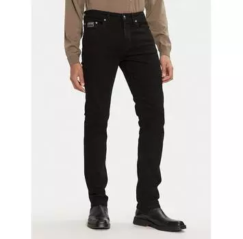 Джинсы Versace Jeans Couture 77GAB5S0 черный Slim Fit 36
