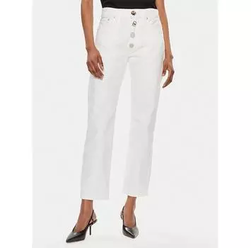 Джинсы ViCOLO DB5114 белый Straight Leg XS