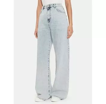 Джинсы ViCOLO DB5343 синий Regular Fit M