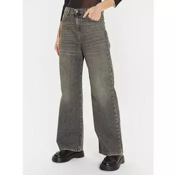 Джинсы ViCOLO DS0016 серый Regular Fit L
