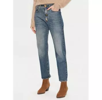 Джинсы ViCOLO DS0059 синий Regular Fit M