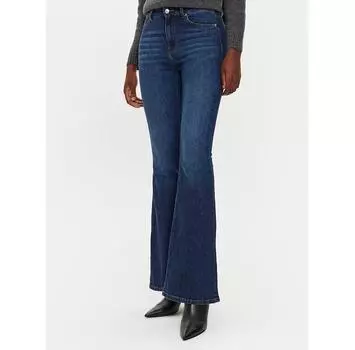 Джинсы ViCOLO DS0130 синий Regular Fit S