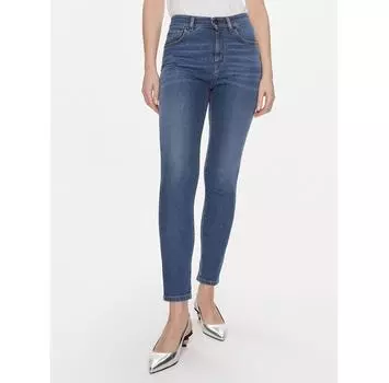 Джинсы Weekend Max Mara Eufrate 2415181051 синий Slim Fit 42