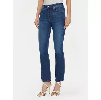 Джинсы Weekend Max Mara Rapallo 2425186011 синий Regular Fit 40