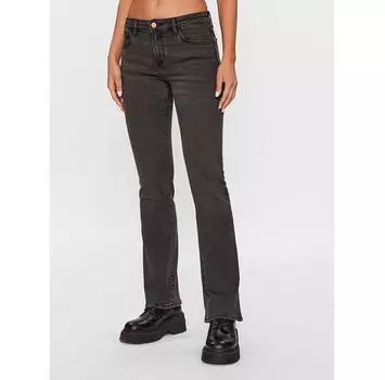 Джинсы Wrangler 112342795 серый Bootcut Fit 29/34