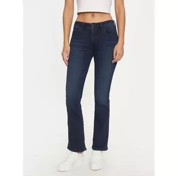 Джинсы Wrangler 112342797 синий Bootcut Fit 25/32