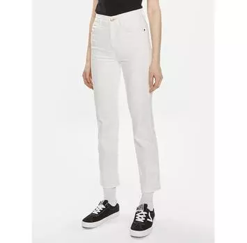Джинсы Wrangler 112351027 белый Straight Fit 26/32