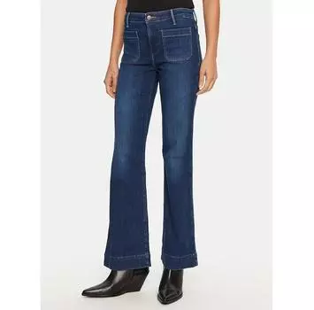 Джинсы Wrangler 112351028 синий Flare Fit 26/34