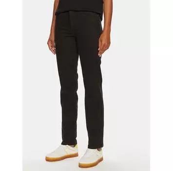 Джинсы Wrangler 112356392 черный Straight Fit 27/30