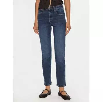 Джинсы Wrangler 112356621 синий Slim Fit 26/32