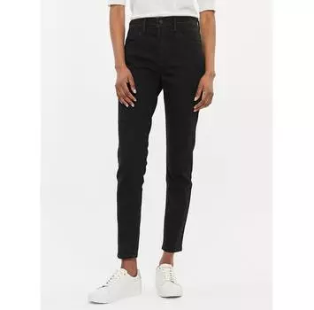 Джинсы Wrangler Arachne 112332390 черный Skinny Fit 24/32
