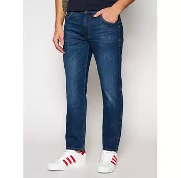 Джинсы Wrangler Greensboro W15QCJ027 112126867 синий Regular Fit 31/30