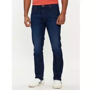 Джинсы Wrangler Larston 112350845 синий Slim Fit 29/32