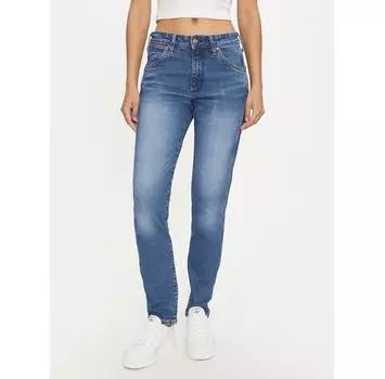 Джинсы Wrangler Piper 112356405 синий Slim Fit 29/32