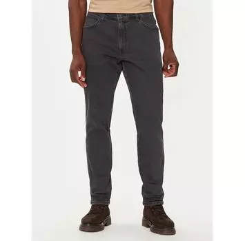 Джинсы Wrangler River 112356783 серый Tapered Fit 29/32
