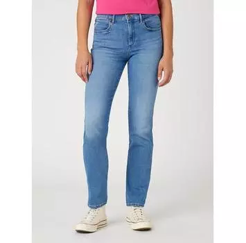 Джинсы Wrangler Slim 610 W26LCY37M 112332355 синий Slim Fit 31/30