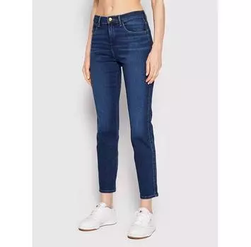 Джинсы Wrangler W26LZM23Z 112145952 синий Slim Fit 33/34