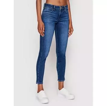 Джинсы Wrangler W28KZM23Z 112141291 синий Skinny Fit 24/32