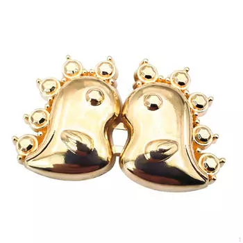 Джинсы затягивают талию пряжка удлинитель кнопка съемная одежда украшения модные джинсы пуговицы