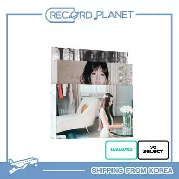 Джису - [ME] ФОТОБРАЗ [СПЕЦИАЛЬНОЕ ИЗДАНИЕ]