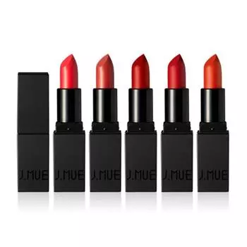 ДжМ. Помада для татуировок Cherry Red, нет. 4 Cherry Red, 3,5 г, 1 шт.