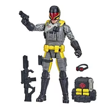 Джо Классифицированная серия Cobra Viper 6-дюймовая фигурка Джо Классифицированная серия Cobra Viper GI. ГИ